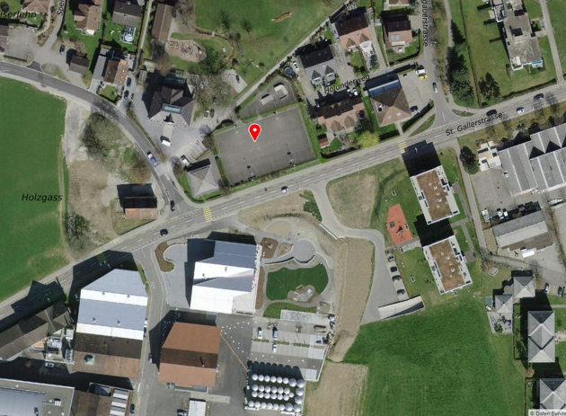 Sportplatz Stachen Sportplatz Stachen