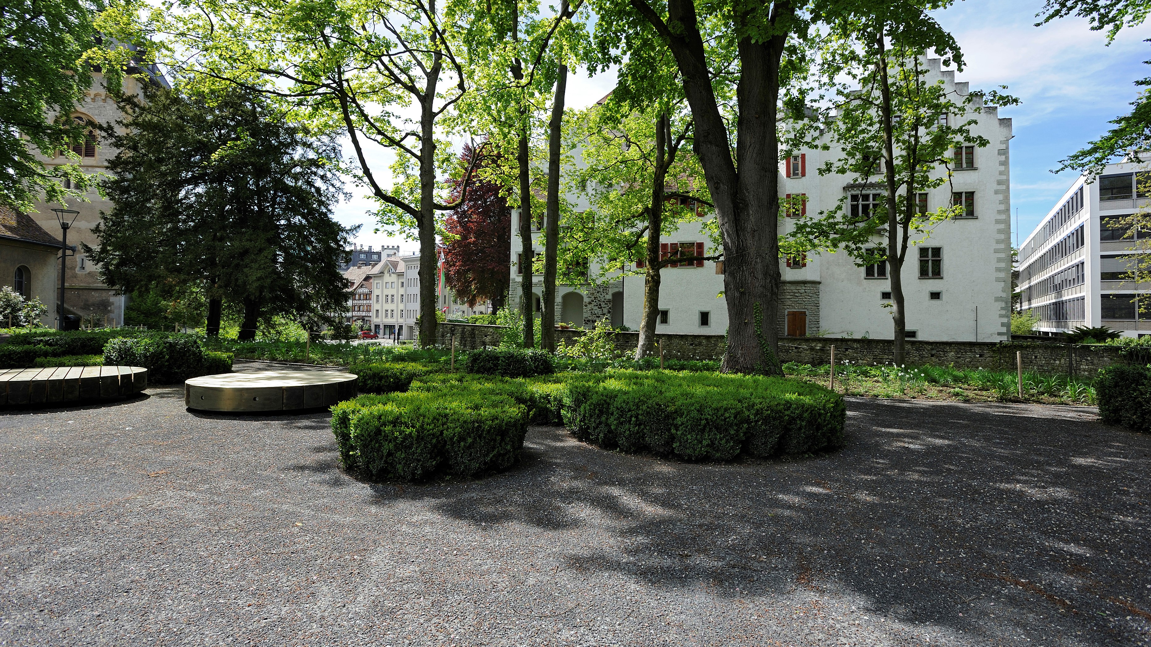 Bild Stadträume und Gestaltung Bild Stadträume und Gestaltung